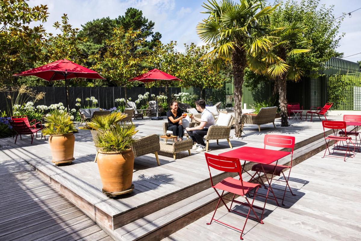 Hotel De Diane Sables-d'Or-les-Pins Exterior photo